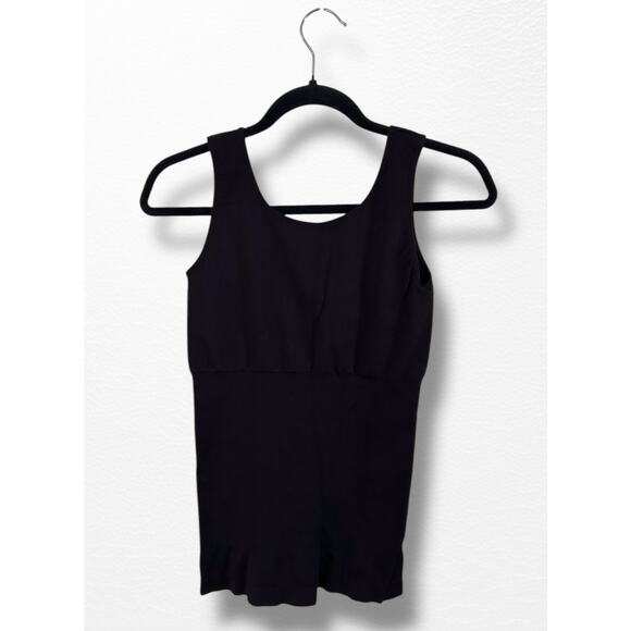 Skinnygirl Scoop Neck Seamless Shaping Cami, Size L - Picture 9 of 9